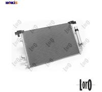 CONDENSER AIR CONDITIONING 033-016-0015 FOR MITSUBISHI OUTLANDER/SPORT ASX/SUV