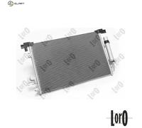 CONDENSER AIR CONDITIONING 033-016-0015 FOR MITSUBISHI OUTLANDER/SPORT ASX/SUV