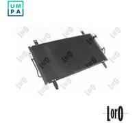 CONDENSER AIR CONDITIONING 033-016-0018 FOR MITSUBISHI OUTLANDER/III/SUV 2.3L