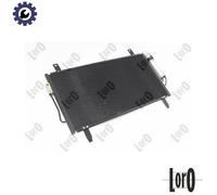CONDENSER AIR CONDITIONING 033-016-0018 FOR MITSUBISHI OUTLANDER/III/SUV 2.3L
