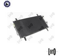 CONDENSER AIR CONDITIONING 033-016-0018 FOR MITSUBISHI OUTLANDER/III/SUV 2.3L
