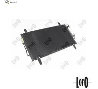 CONDENSER AIR CONDITIONING 033-016-0018 FOR MITSUBISHI OUTLANDER/III/SUV 2.3L