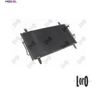 CONDENSER AIR CONDITIONING 033-016-0018 FOR MITSUBISHI OUTLANDER/III/SUV 2.3L
