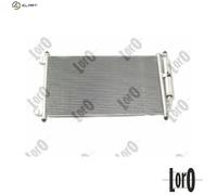 CONDENSER AIR CONDITIONING 035-016-0023 FOR NISSAN TIIDA/LATIO/Hatchback NOTE