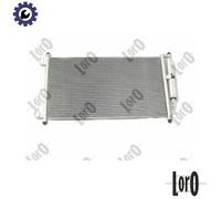 CONDENSER AIR CONDITIONING 035-016-0023 FOR NISSAN TIIDA/LATIO/Hatchback NOTE