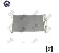 CONDENSER AIR CONDITIONING 035-016-0023 FOR NISSAN TIIDA/LATIO/Hatchback NOTE