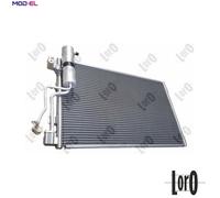 CONDENSER AIR CONDITIONING 035-016-0031 FOR NISSAN DUALIS QASHQAI/+2 1.5L 4cyl