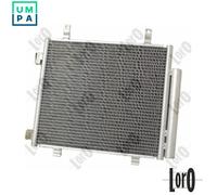 CONDENSER AIR CONDITIONING 035-016-0042 FOR SUZUKI NISSAN K10B 1.0L 3cyl CELERIO