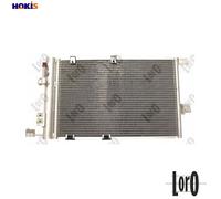 CONDENSER AIR CONDITIONING 037-016-0008 FOR OPEL ZAFIRA/MPV ASTRA/Delvan/Van