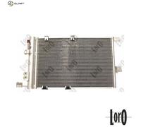 CONDENSER AIR CONDITIONING 037-016-0008 FOR OPEL ZAFIRA/MPV ASTRA/Delvan/Van
