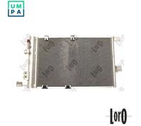 CONDENSER AIR CONDITIONING 037-016-0008 FOR OPEL ZAFIRA/MPV ASTRA/Delvan/Van