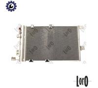 CONDENSER AIR CONDITIONING 037-016-0008 FOR OPEL ZAFIRA/MPV ASTRA/Delvan/Van