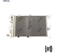 CONDENSER AIR CONDITIONING 037-016-0008 FOR OPEL ZAFIRA/MPV ASTRA/Delvan/Van