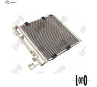 CONDENSER AIR CONDITIONING 037-016-0009 FOR OPEL ZAFIRA/MPV ASTRA/CLASSIC/Van