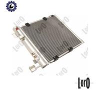 CONDENSER AIR CONDITIONING 037-016-0009 FOR OPEL ZAFIRA/MPV ASTRA/CLASSIC/Van
