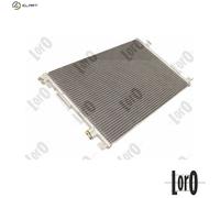 CONDENSER AIR CONDITIONING 037-016-0013 FOR FIAT SAAB OPEL VECTRA/GTS SIGNUM 9-3
