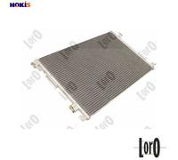 CONDENSER AIR CONDITIONING 037-016-0013 FOR FIAT SAAB OPEL VECTRA/GTS SIGNUM 9-3