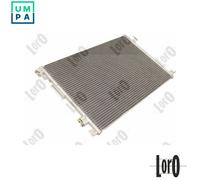 CONDENSER AIR CONDITIONING 037-016-0013 FOR FIAT SAAB OPEL VECTRA/GTS SIGNUM 9-3