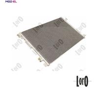 CONDENSER AIR CONDITIONING 037-016-0013 FOR FIAT SAAB OPEL VECTRA/GTS SIGNUM 9-3