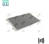 CONDENSER AIR CONDITIONING 037-016-0014 FOR CADILLAC FIAT OPEL VECTRA/GTS 1.9L