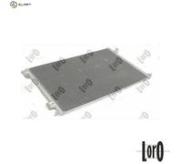 CONDENSER AIR CONDITIONING 037-016-0014 FOR CADILLAC FIAT OPEL VECTRA/GTS 1.9L