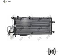 CONDENSER AIR CONDITIONING 037-016-0022 FOR OPEL TIGRA/TwinTop CORSA/Hatchback