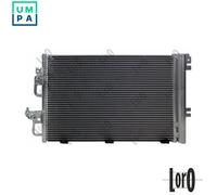 CONDENSER AIR CONDITIONING 037-016-0023 FOR OPEL ZAFIRA/FAMILY/B ASTRA/H 1.4L