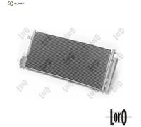 CONDENSER AIR CONDITIONING 037-016-0027 FOR OPEL A 13 DTC/Z 13 DTJ 1.2L 4cyl