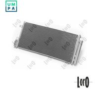 CONDENSER AIR CONDITIONING 037-016-0027 FOR OPEL A 13 DTC/Z 13 DTJ 1.2L 4cyl