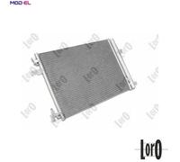 CONDENSER AIR CONDITIONING 037-016-0032 FOR CHEVROLET ORLANDO CRUZE/Hatchback
