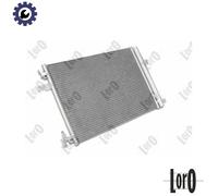 CONDENSER AIR CONDITIONING 037-016-0032 FOR CHEVROLET ORLANDO CRUZE/Hatchback