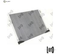 CONDENSER AIR CONDITIONING 037-016-0034 FOR RENAULT TRAFIC/II/Rodeo/Van/Bus 2.0L