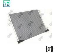 CONDENSER AIR CONDITIONING 037-016-0034 FOR RENAULT TRAFIC/II/Rodeo/Van/Bus 2.0L