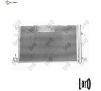 CONDENSER AIR CONDITIONING 037-016-0037 FOR VAUXHALL ZAFIRA/Mk/III CHEVROLET