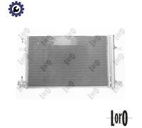 CONDENSER AIR CONDITIONING 037-016-0037 FOR VAUXHALL ZAFIRA/Mk/III CHEVROLET