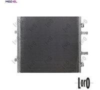 CONDENSER AIR CONDITIONING 037-016-0038 FOR RENAULT TRAFIC/II/Rodeo/Van/Bus 2.0L