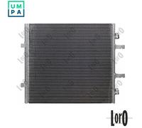 CONDENSER AIR CONDITIONING 037-016-0038 FOR RENAULT TRAFIC/II/Rodeo/Van/Bus 2.0L