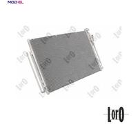 CONDENSER AIR CONDITIONING 037-016-0039 FOR CHEVROLET OPEL LE5 2.4L LD9 2.4L