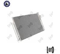 CONDENSER AIR CONDITIONING 037-016-0039 FOR CHEVROLET OPEL LE5 2.4L LD9 2.4L