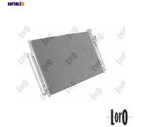 CONDENSER AIR CONDITIONING 037-016-0039 FOR CHEVROLET OPEL LE5 2.4L LD9 2.4L