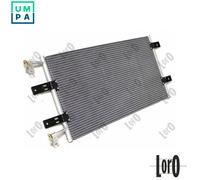 CONDENSER AIR CONDITIONING 037-016-0042 FOR RENAULT TRAFIC/II/Rodeo/Bus/Van 2.5L