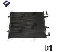CONDENSER AIR CONDITIONING 037-016-0047 FOR RENAULT TRAFIC/II/Rodeo/Van/Bus 2.0L