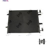 CONDENSER AIR CONDITIONING 037-016-0047 FOR RENAULT TRAFIC/II/Rodeo/Van/Bus 2.0L