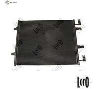 CONDENSER AIR CONDITIONING 037-016-0047 FOR RENAULT TRAFIC/II/Rodeo/Van/Bus 2.0L