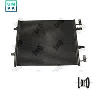 CONDENSER AIR CONDITIONING 037-016-0047 FOR RENAULT TRAFIC/II/Rodeo/Van/Bus 2.0L