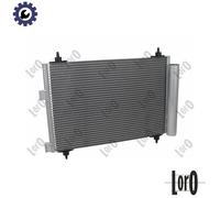 CONDENSER AIR CONDITIONING 038-016-0007 FOR PEUGEOT 307/Break/SW/CC KFW 1.4L 307