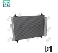 CONDENSER AIR CONDITIONING 038-016-0007 FOR PEUGEOT 307/Break/SW/CC KFW 1.4L 307