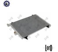 CONDENSER AIR CONDITIONING 038-016-0008 FOR PEUGEOT 307/Break/SW/CC CITROEN