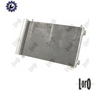 CONDENSER AIR CONDITIONING 038-016-0016 FOR PEUGEOT 206/CC/SW/Hatchback 1.6L