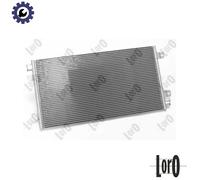 CONDENSER AIR CONDITIONING 042-016-0009 FOR RENAULT MASTER/II/Platform/Chassis